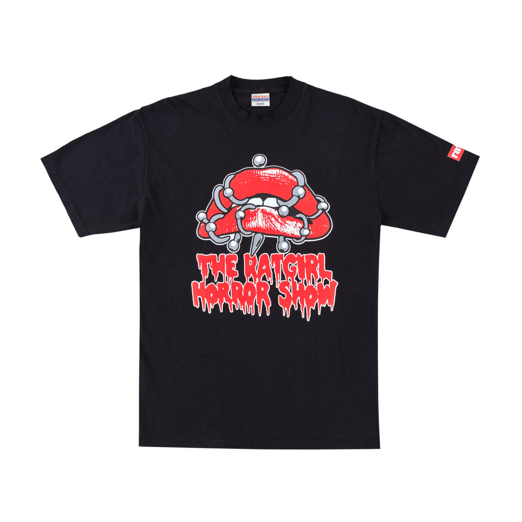 Ratgirl Horror Show Tee