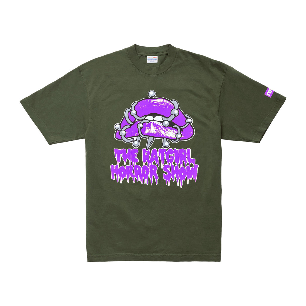 Ratgirl Horror Show Tee
