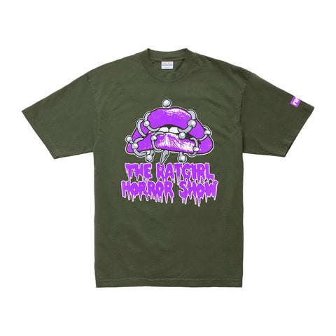 Ratgirl Horror Show Tee