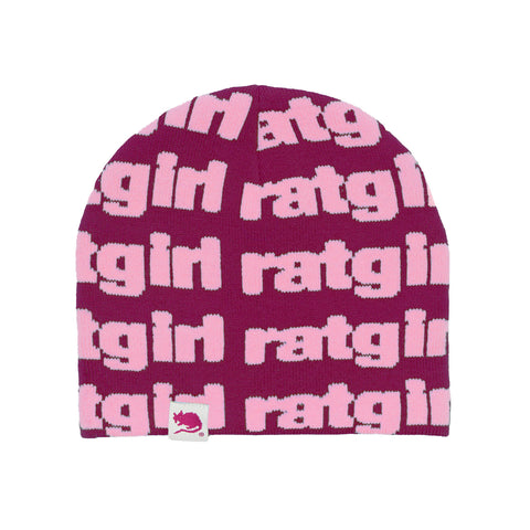 Ratgirl Beanie