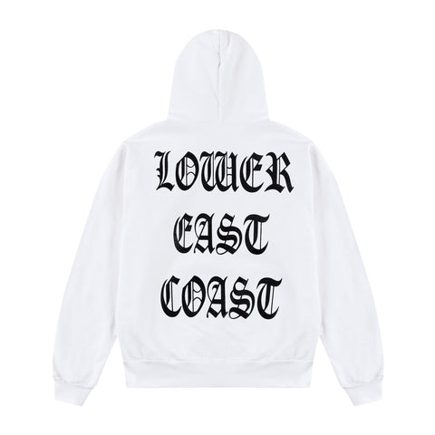 Old English Zip Hood