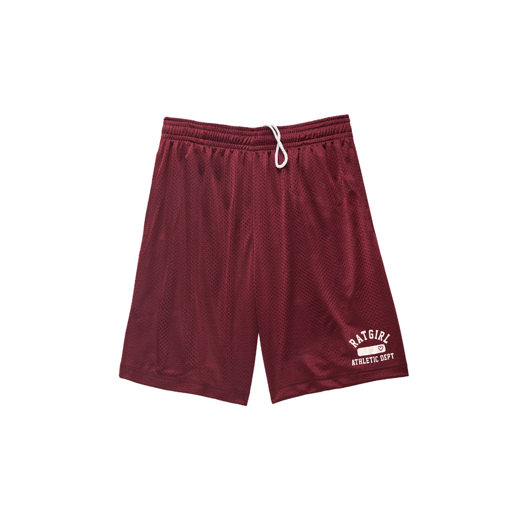 Ratgirl Mesh Shorts
