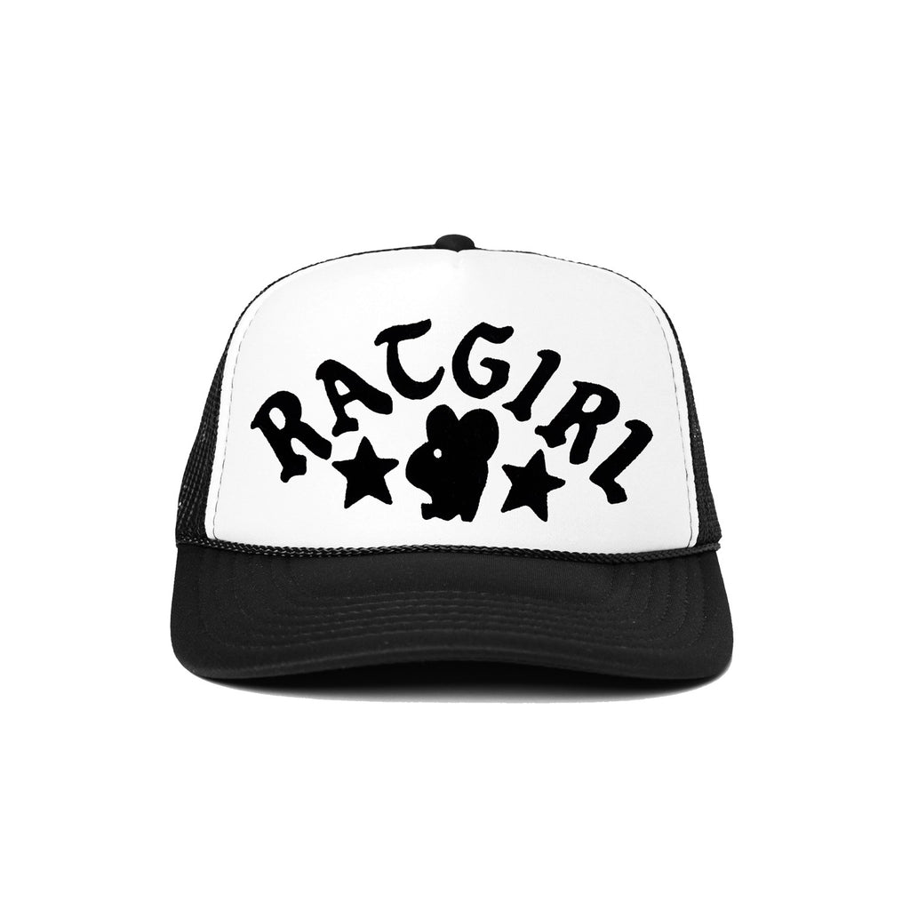 Ratgirl Bgirl Trucker Hat