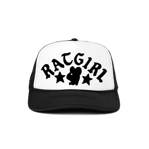 Ratgirl Bgirl Trucker Hat