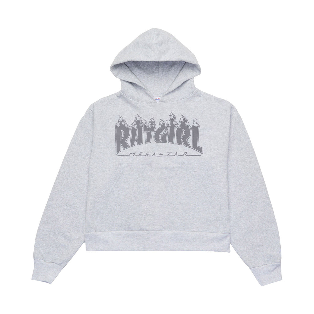 Ratgirl Megastar Crop Hood