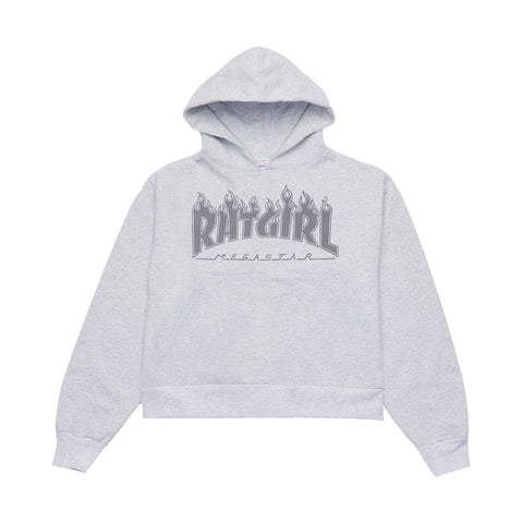 Ratgirl Megastar Crop Hood