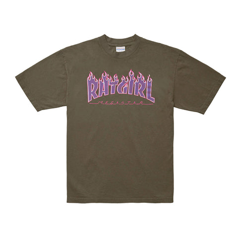 Ratgirl Megastar Tee