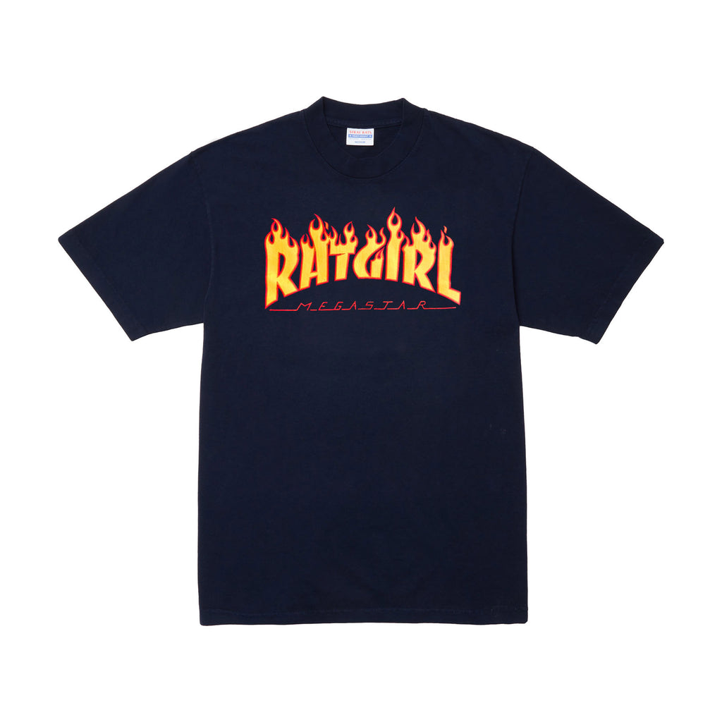 Ratgirl Megastar Tee