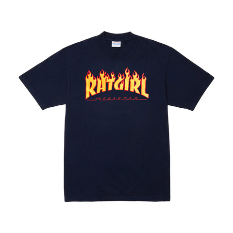 Ratgirl Megastar Tee