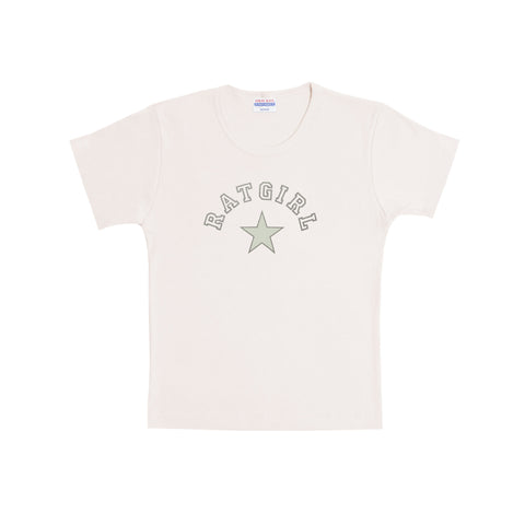 Ratgirl Star Baby Tee