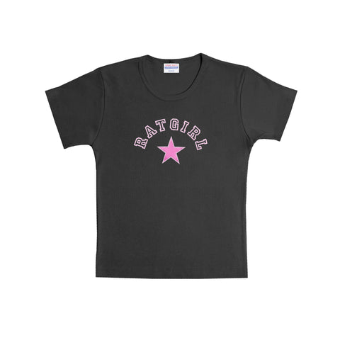 Ratgirl Star Baby Tee