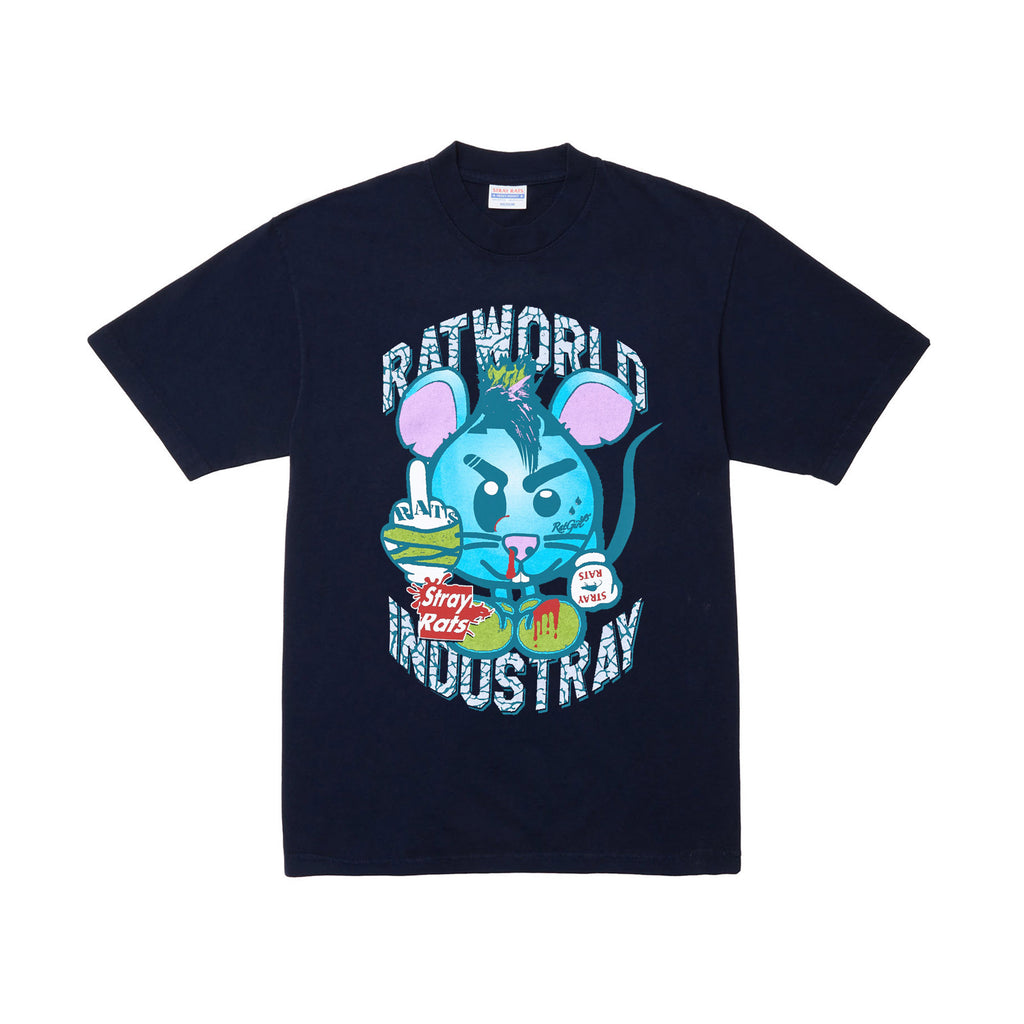 Ratworld Tee