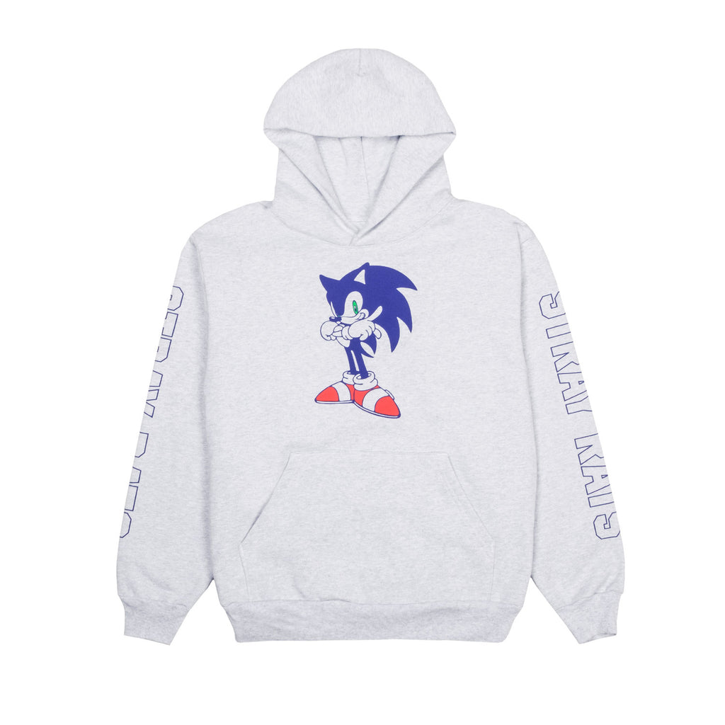 Sonic Pullover Hoodie