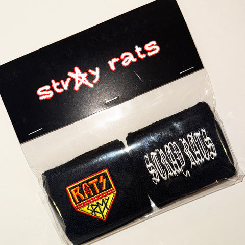 Stray Rats Wrist Bands