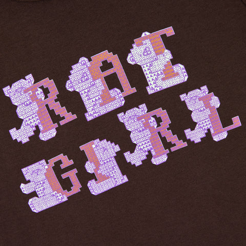 Ratgirl Stitch Baby Tee