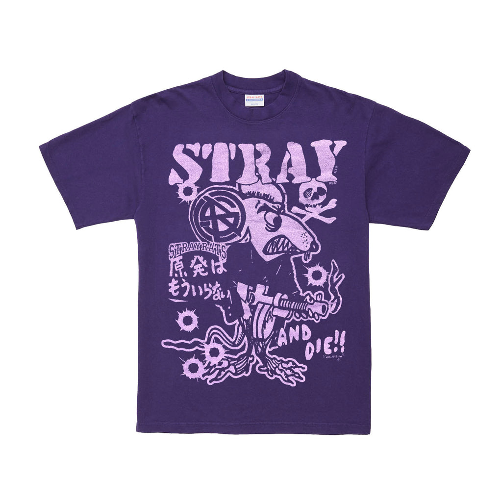Stray or Die Tee