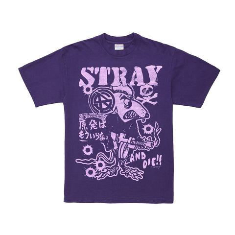 Stray or Die Tee
