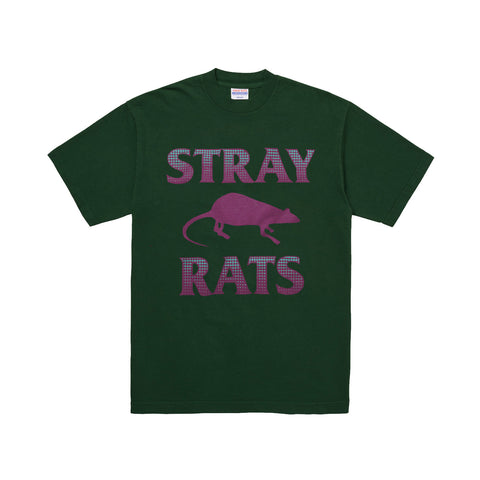 Rodenticide Halftone Tee