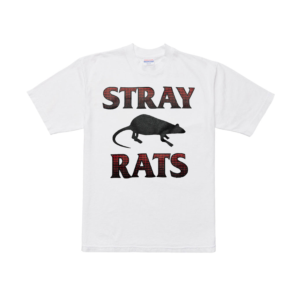 Rodenticide Halftone Tee