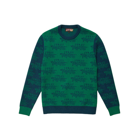 Primal Knit Sweater