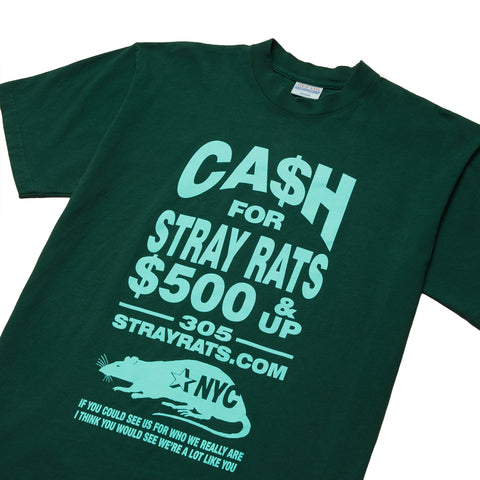 Cash For Stray Tee