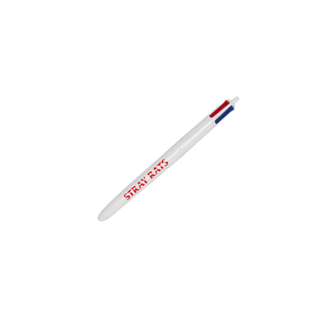 Stray Rats Logo BIC® 4-Color Pen