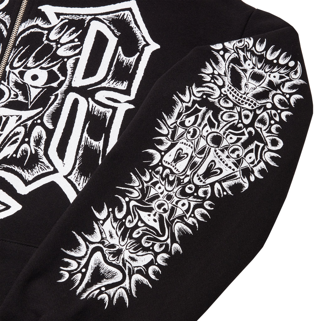 Las Vegas Raiders Zip Hoodie - RippedTees@spotify.com