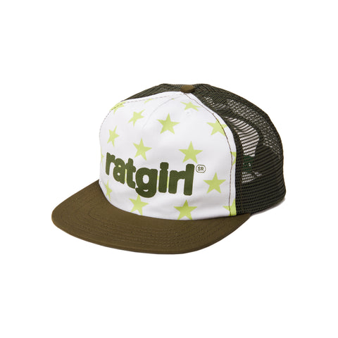 Ratgirl Star Trucker Hat