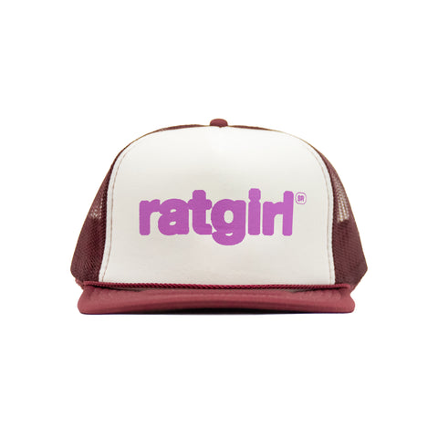 Ratgirl Trucker Hat
