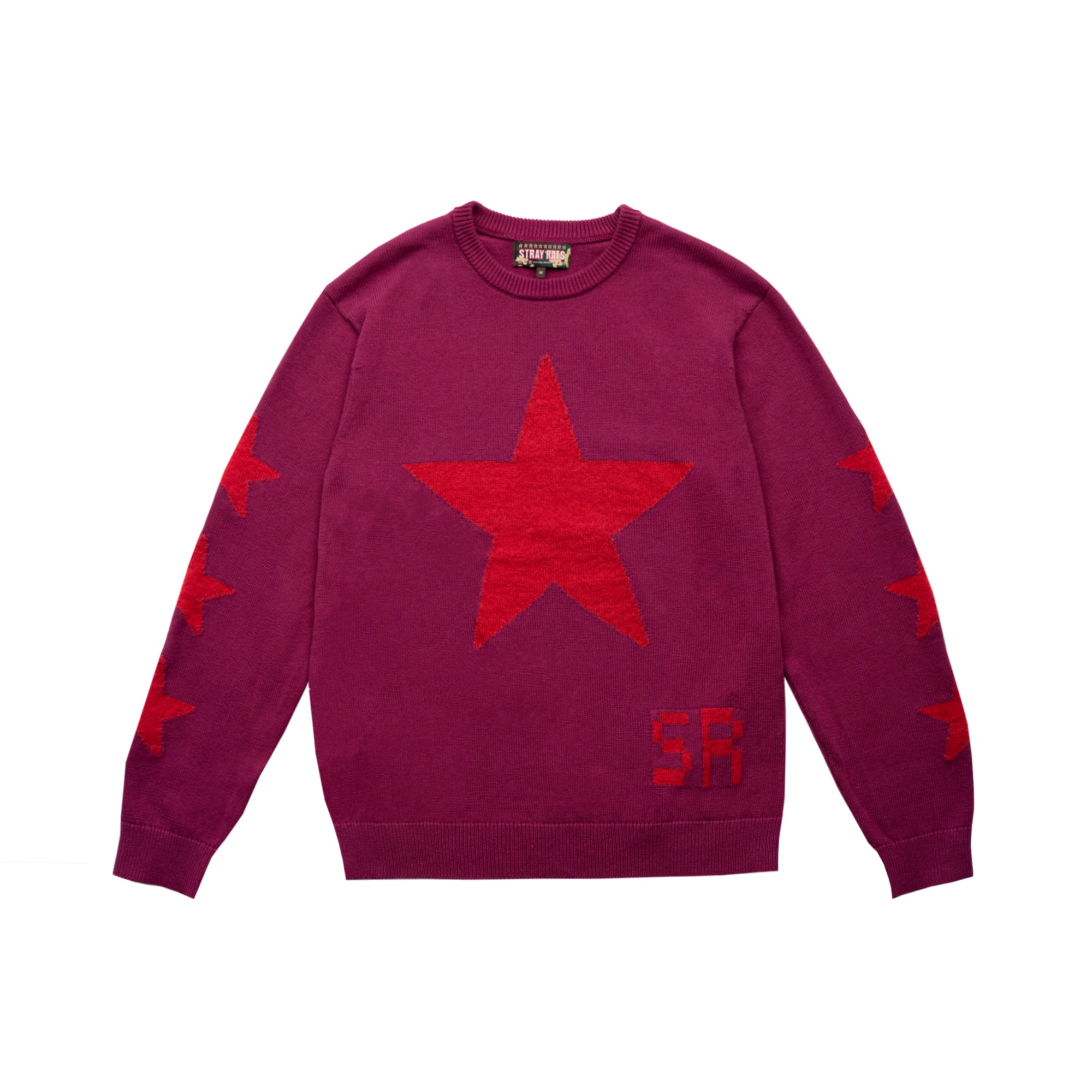 Star Sweater – STRAY RATS