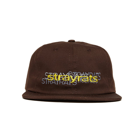 Repeat Logo Snapback Hat