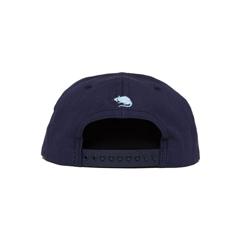 Repeat Logo Snapback Hat