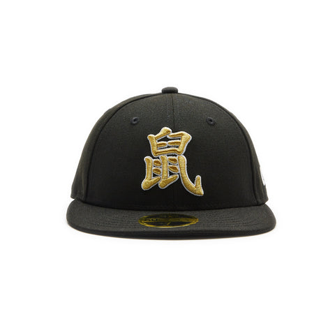 New Era "Rat" Fitted Hat